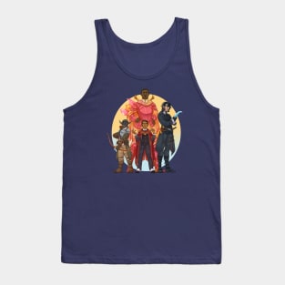 Rusty Quill Gaming - LOLOMG! Tank Top